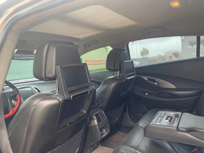 青岛09年别克君越2