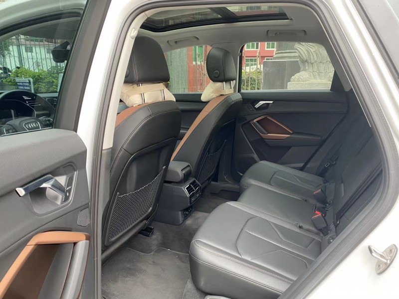 广州20年奥迪Q37