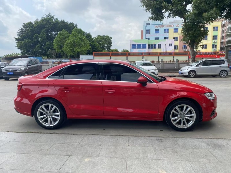 广州18年奥迪A34