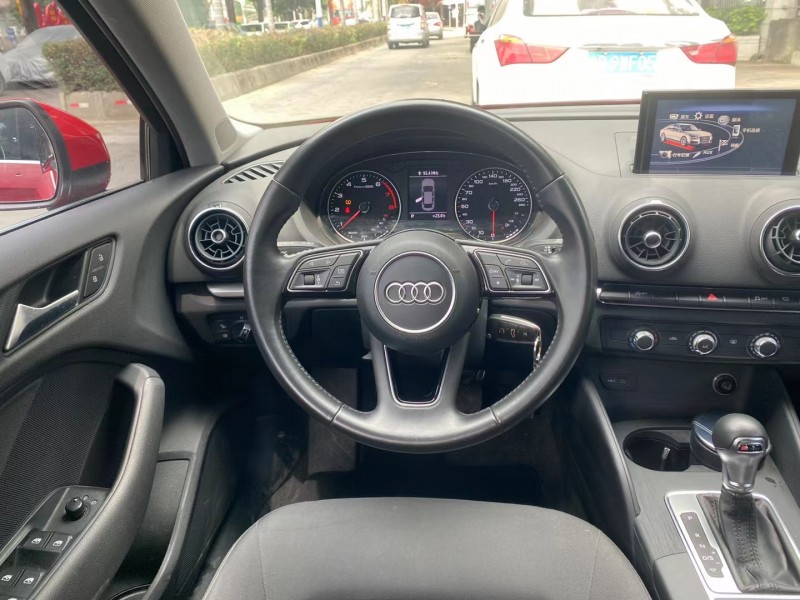 广州18年奥迪A37