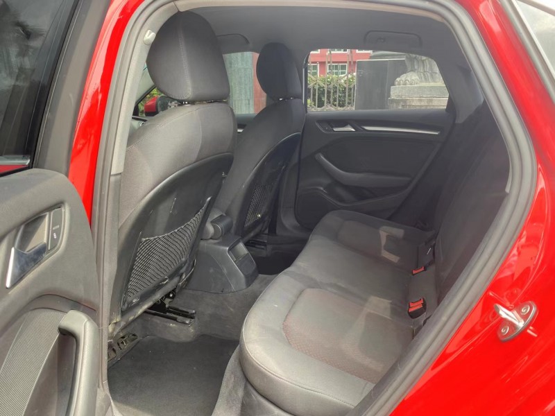 广州18年奥迪A39