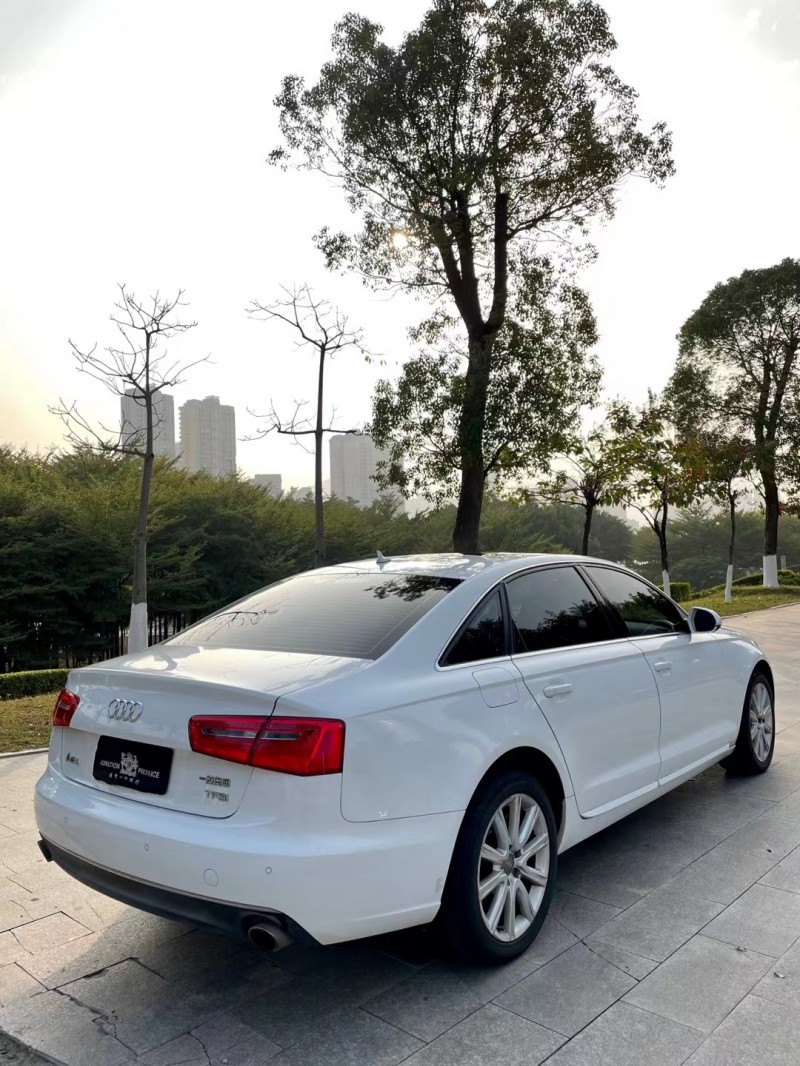 荊門16年奧迪A6L6