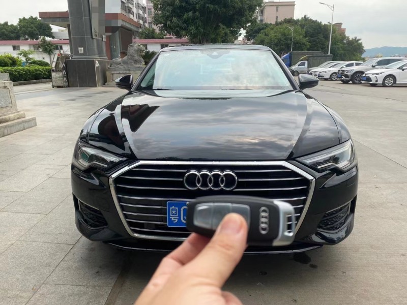 广州20年奥迪A6L1