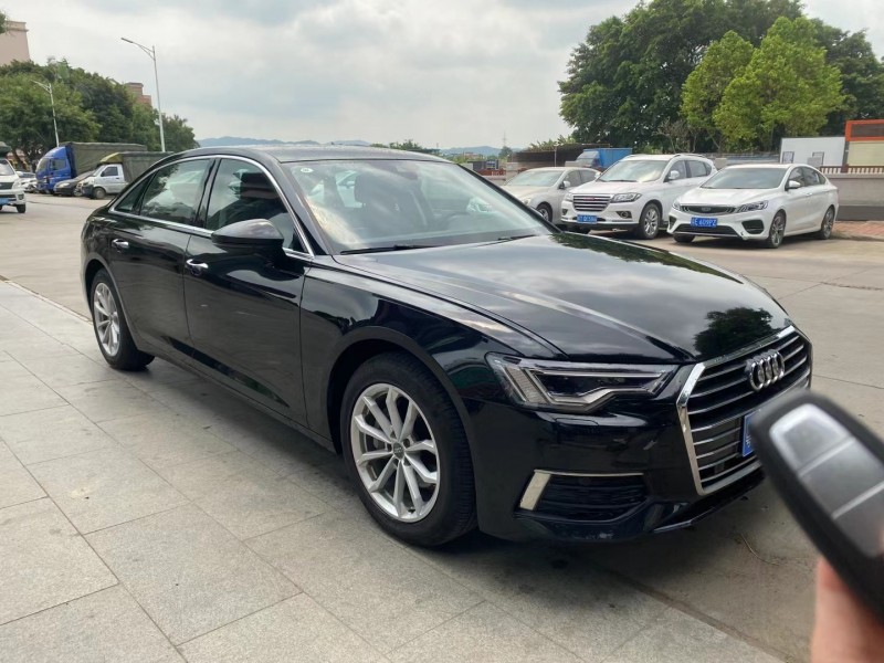 广州20年奥迪A6L3