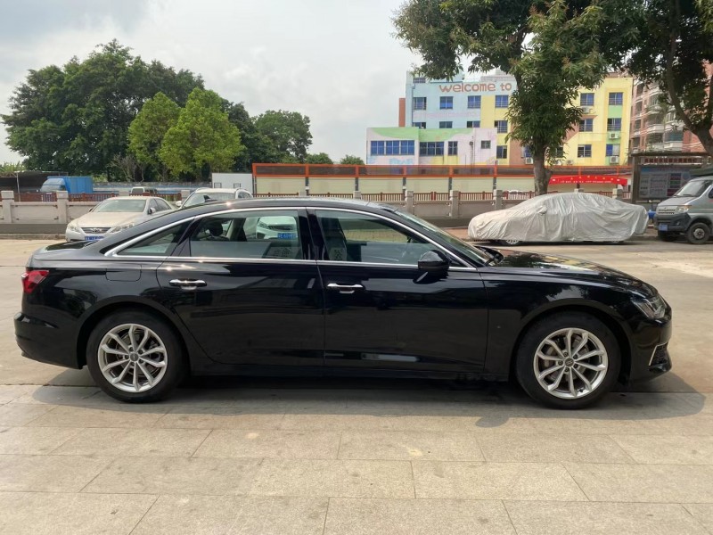 广州20年奥迪A6L4