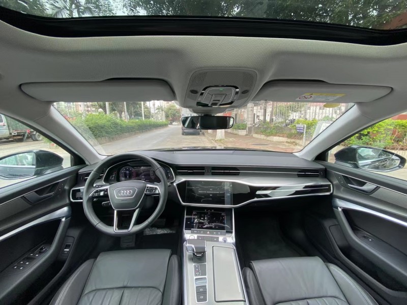 广州20年奥迪A6L6