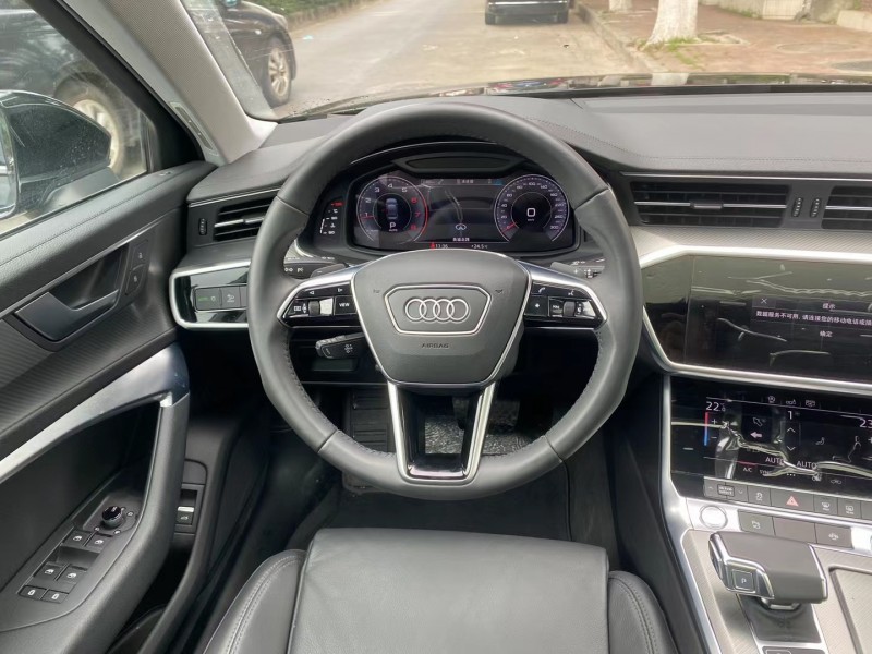 广州20年奥迪A6L7