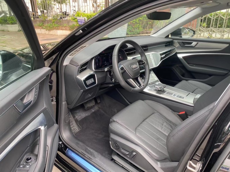 广州20年奥迪A6L8