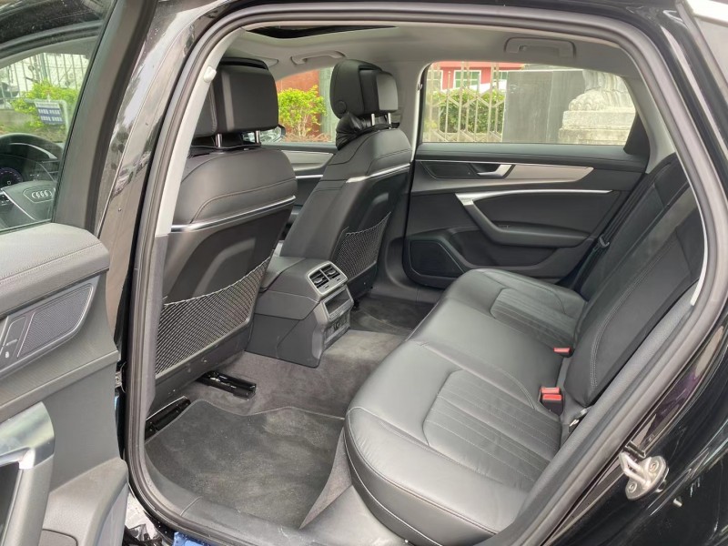 广州20年奥迪A6L9