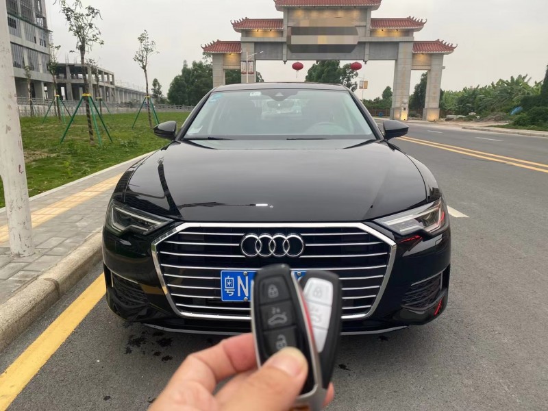 广州20年奥迪A6L1