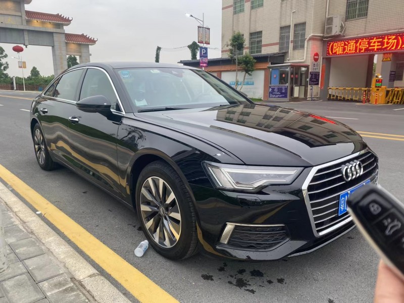 广州20年奥迪A6L2