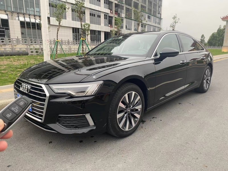 广州20年奥迪A6L3