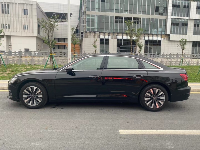 广州20年奥迪A6L4