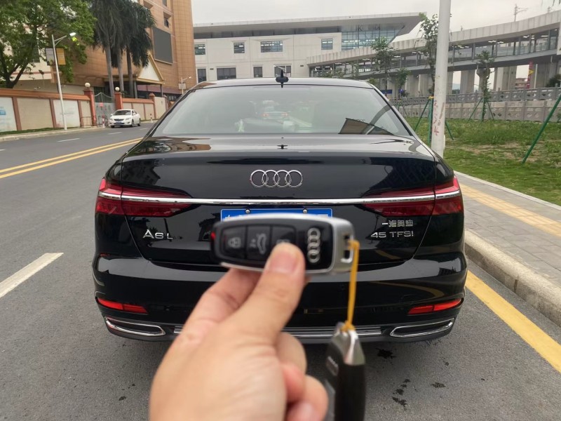 广州20年奥迪A6L5