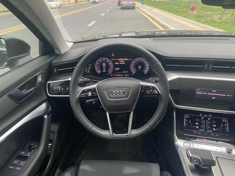 广州20年奥迪A6L7