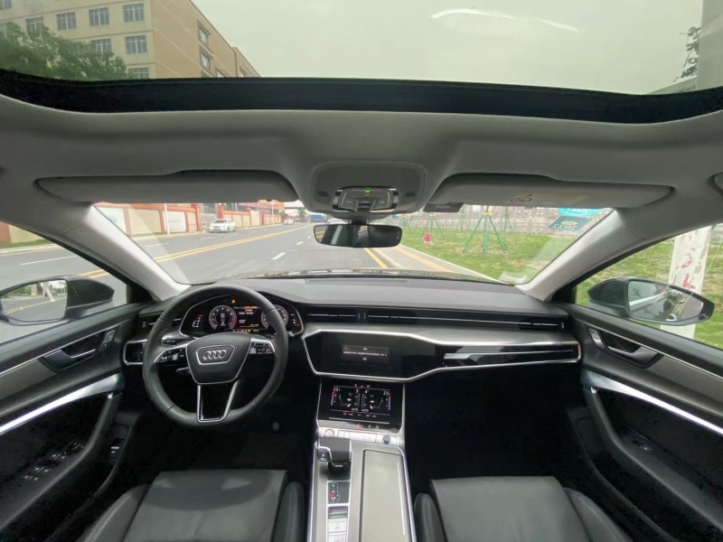 广州20年奥迪A6L6