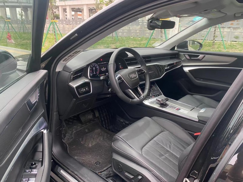 广州20年奥迪A6L8