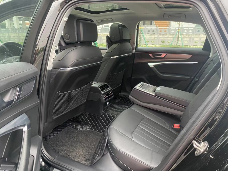 广州20年奥迪A6L9