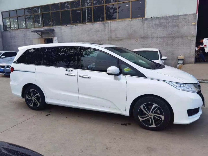 保定16年本田奥德赛6