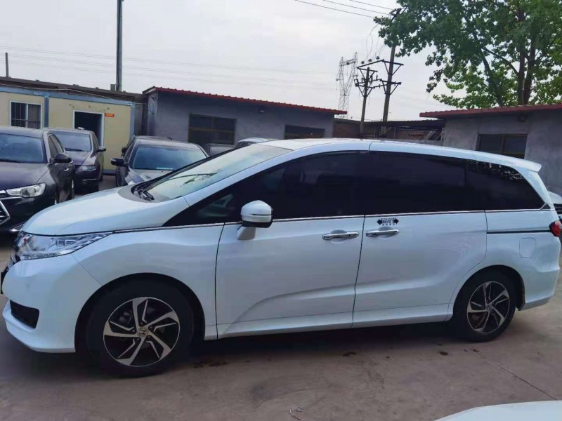 保定16年本田奥德赛3