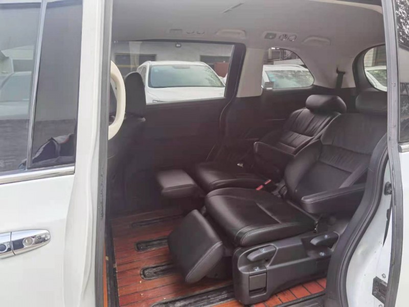 保定16年本田奥德赛1