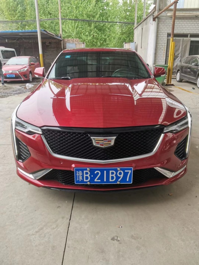 保定20年凯迪拉克CT41