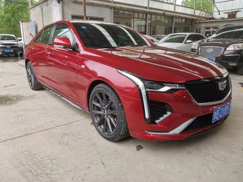 保定20年凯迪拉克CT42