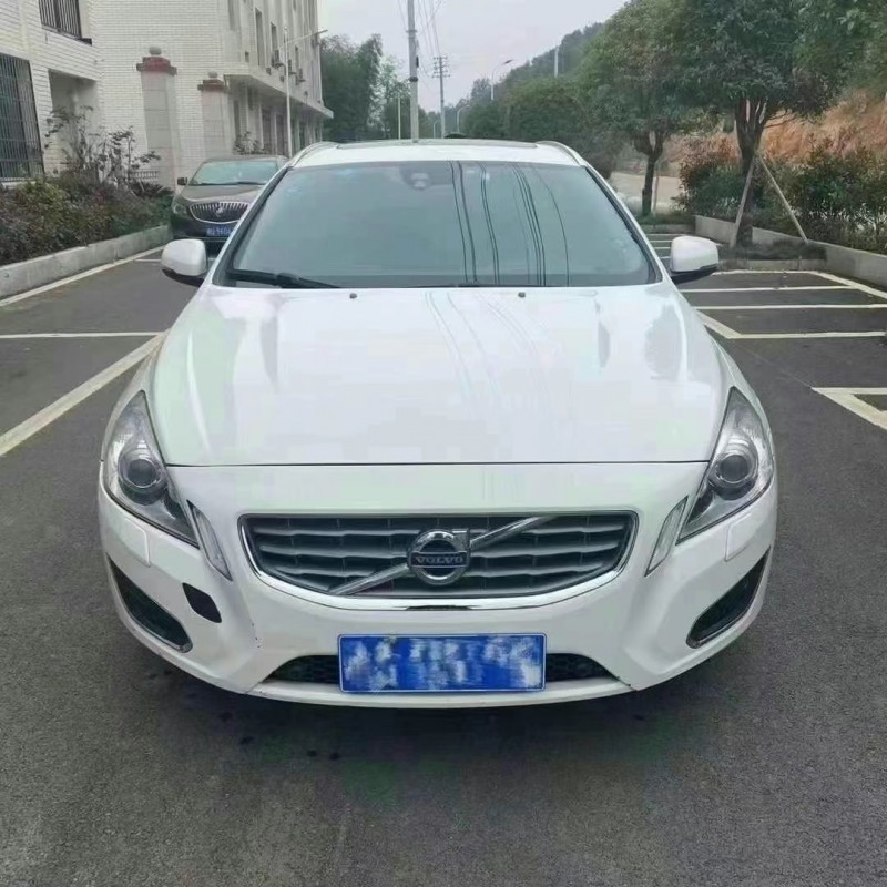 岳陽13年沃爾沃V601