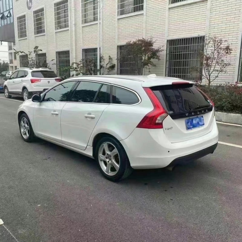 岳陽13年沃爾沃V607