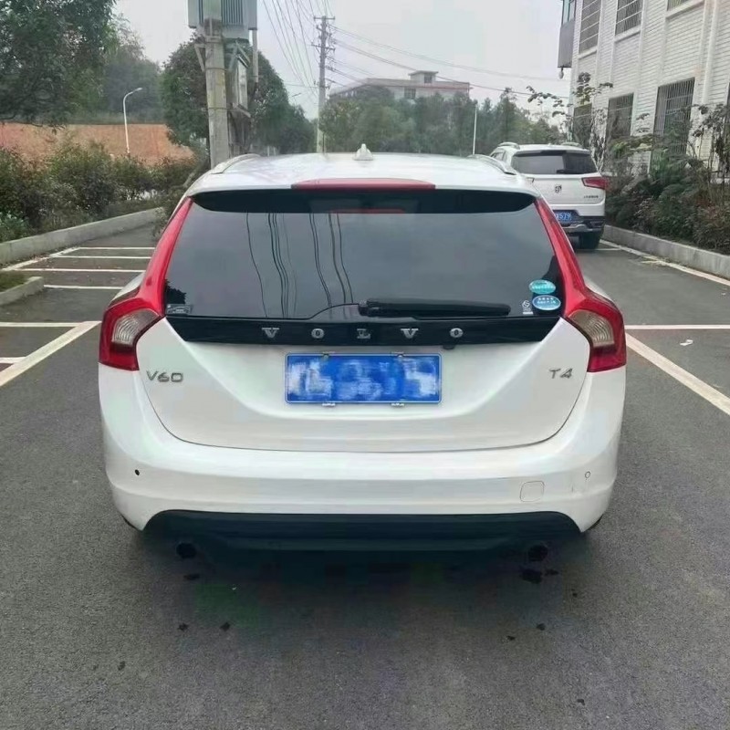 岳陽13年沃爾沃V609
