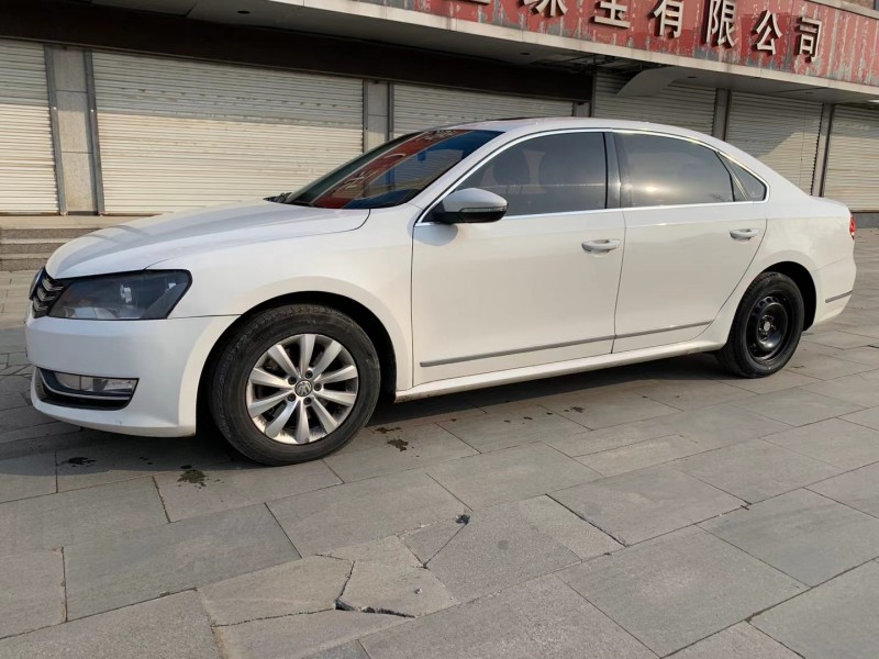 潍坊13年大众帕萨特2
