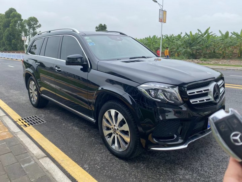 广州18年奔驰GLS3