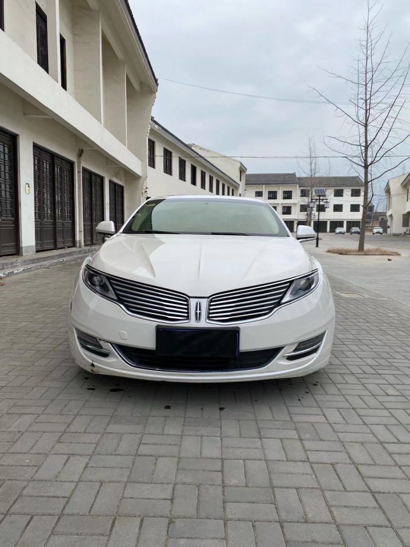 徐州15年林肯MKZ9