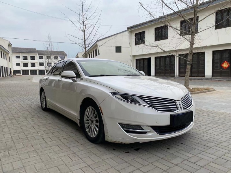 徐州15年林肯MKZ8