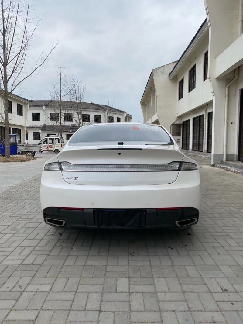 徐州15年林肯MKZ6