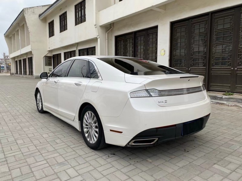 徐州15年林肯MKZ5