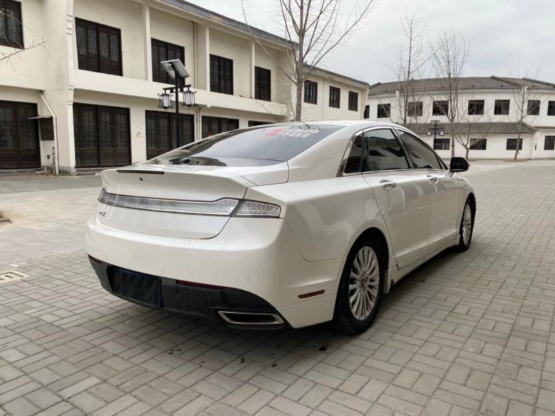 徐州15年林肯MKZ4