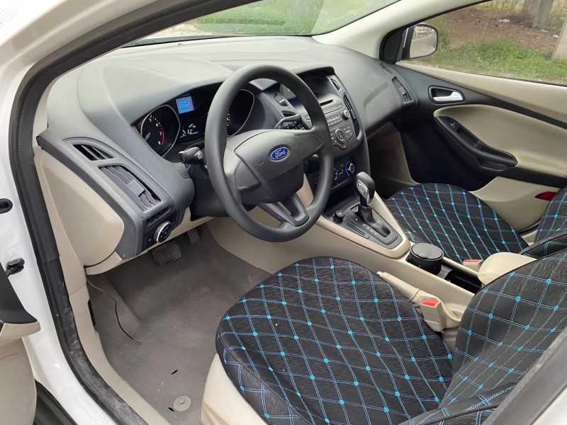 徐州16年福特福克斯8