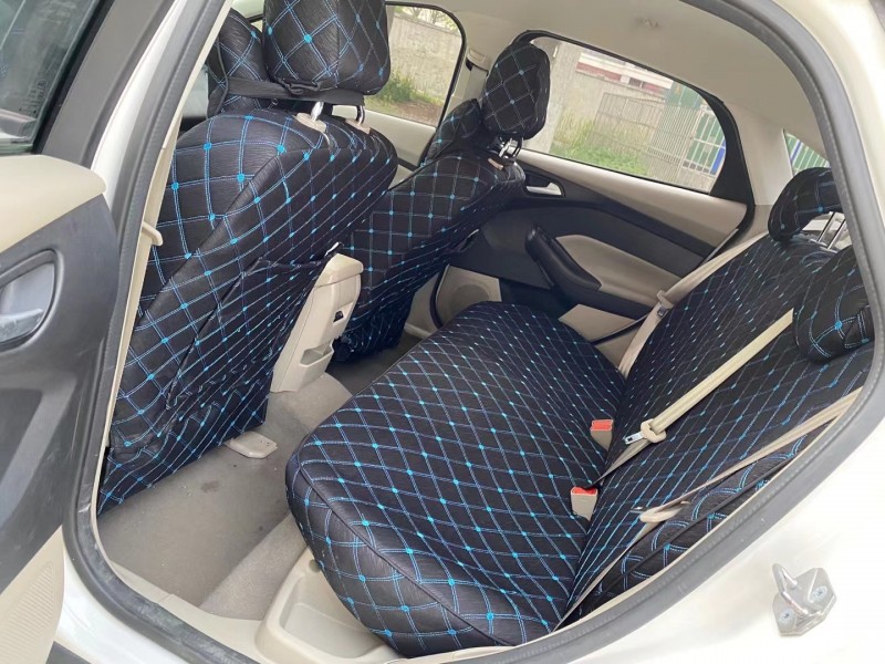 徐州16年福特福克斯9