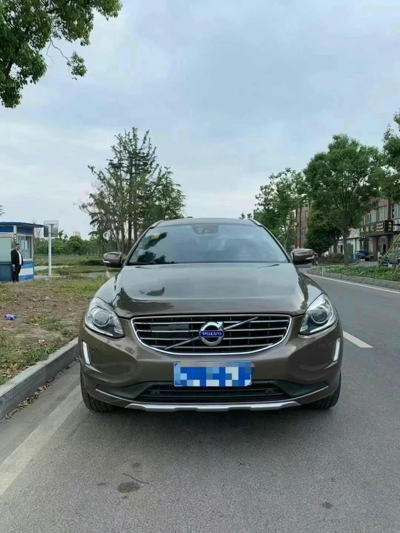 鎮江15年沃爾沃XC601