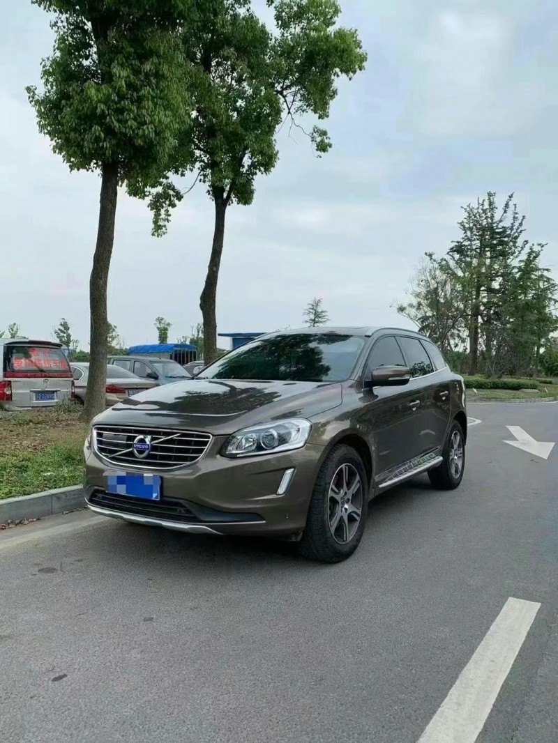 鎮江15年沃爾沃XC602