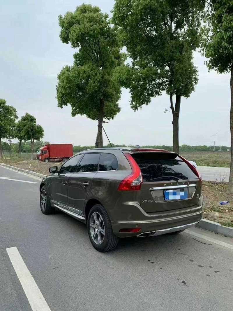 鎮江15年沃爾沃XC607