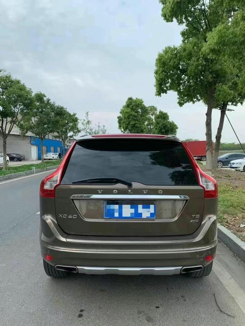 鎮江15年沃爾沃XC608