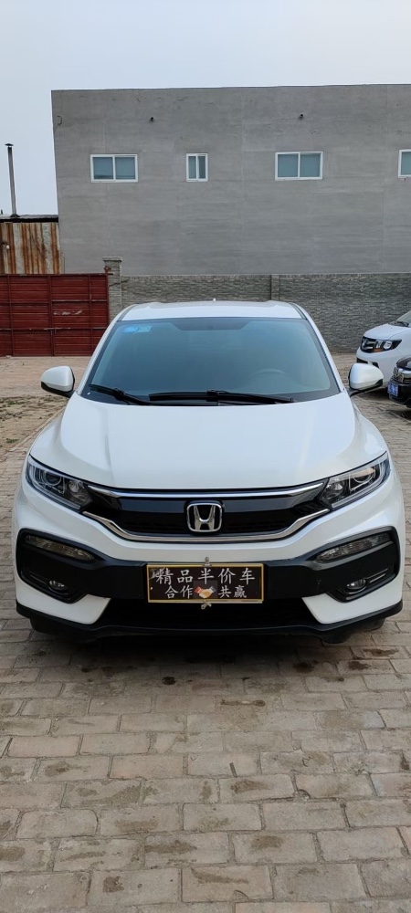 邢台17年本田CR-V1