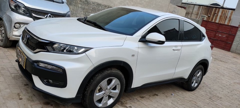 邢台17年本田CR-V3