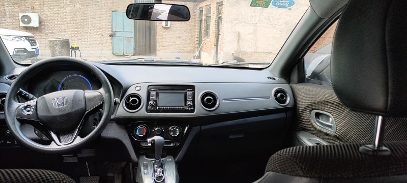 邢台17年本田CR-V6