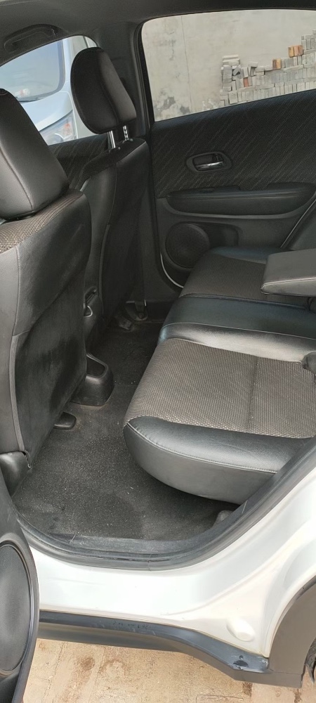 邢台17年本田CR-V5