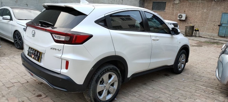 邢台17年本田CR-V8