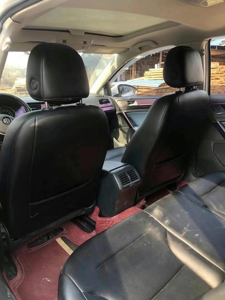 保定16年大众高尔夫5