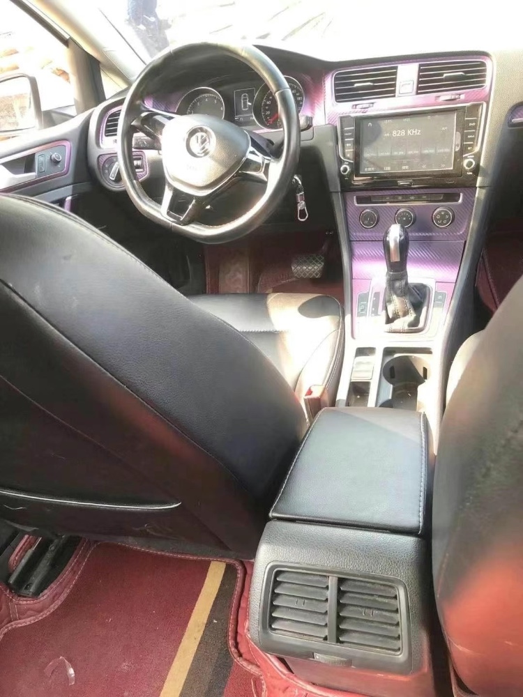 保定16年大众高尔夫4